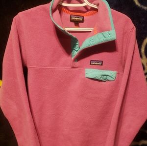 patagonia fleece jacket